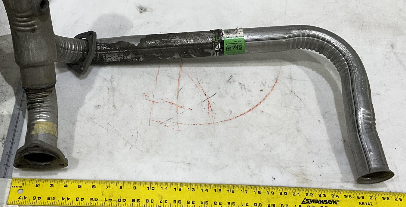 NAPA 40295 EXHAUST PIPE 476