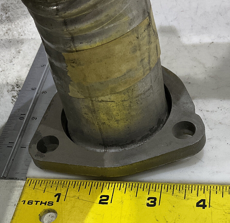 NAPA 40295 EXHAUST PIPE 476