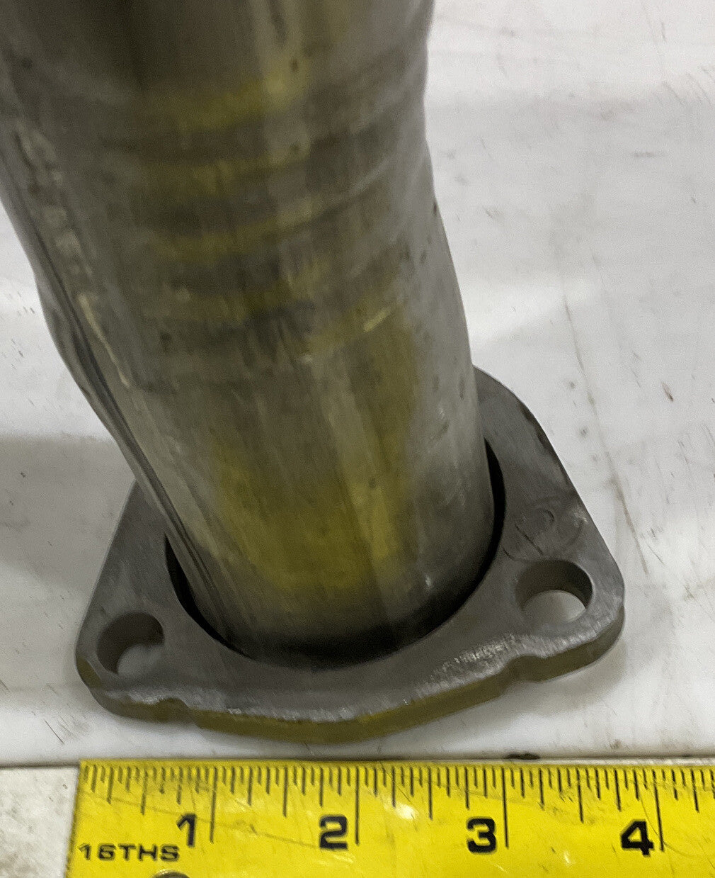 NAPA 40295 EXHAUST PIPE 476