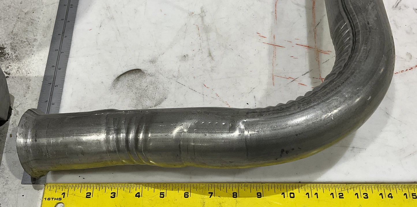 NAPA 40295 EXHAUST PIPE 476