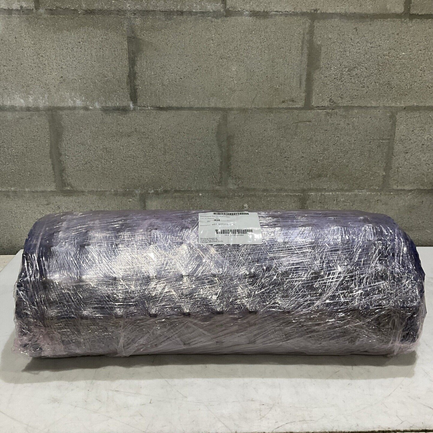 INTERLOX 47019065 900 SERIES FLUSH GRID ACETAL ACCUMULATION BELT  U3S