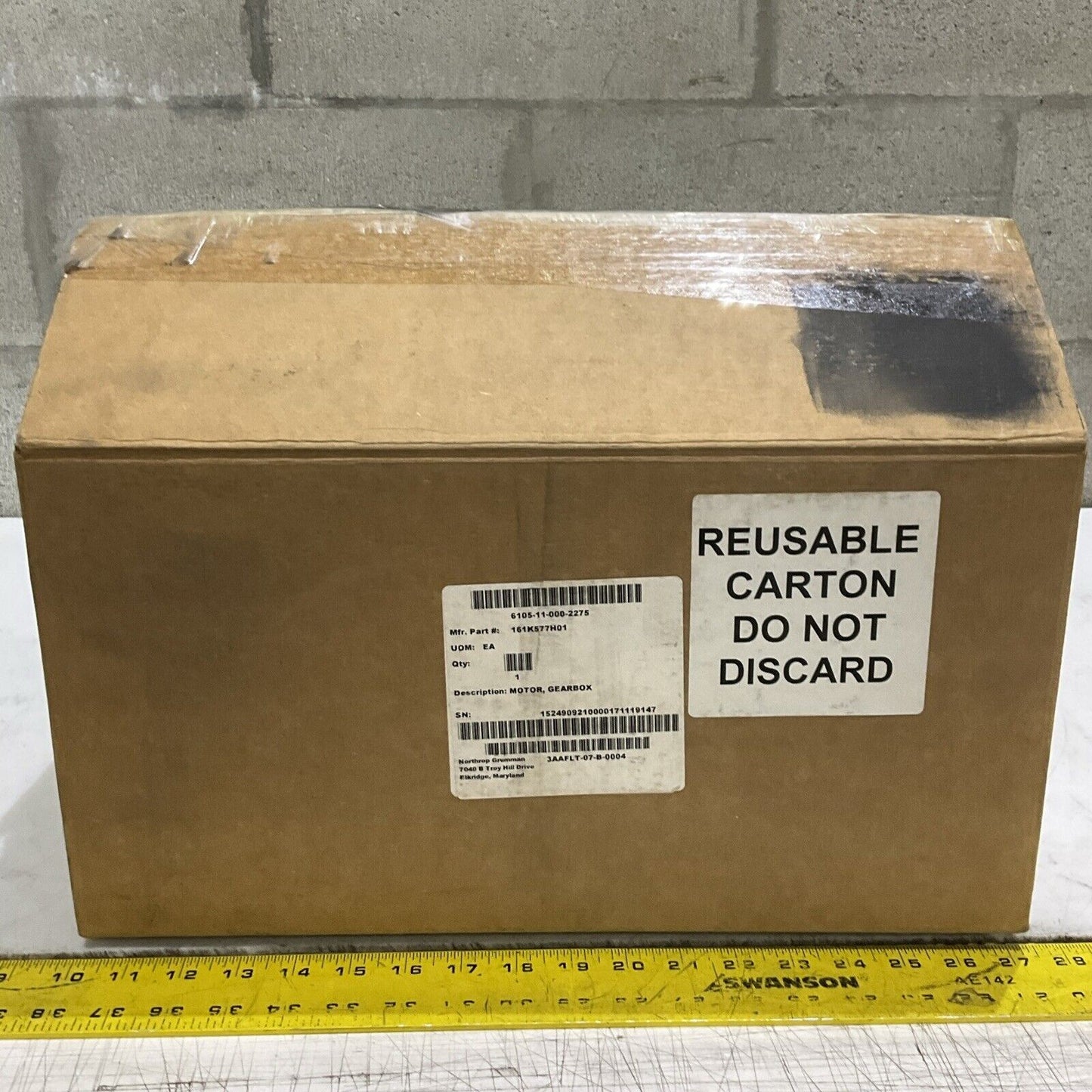 LENZE 3-MOT EN60034 MDEMAXX 063-32 GKR03-2M VBR 063C32