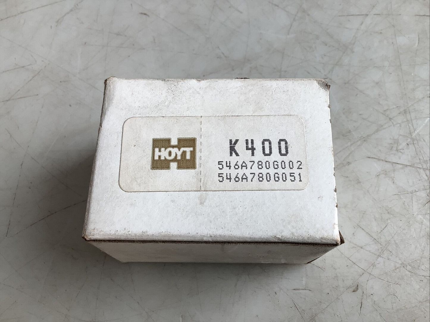 HOYT K400 REPLACEMENT CONTACT KIT 678