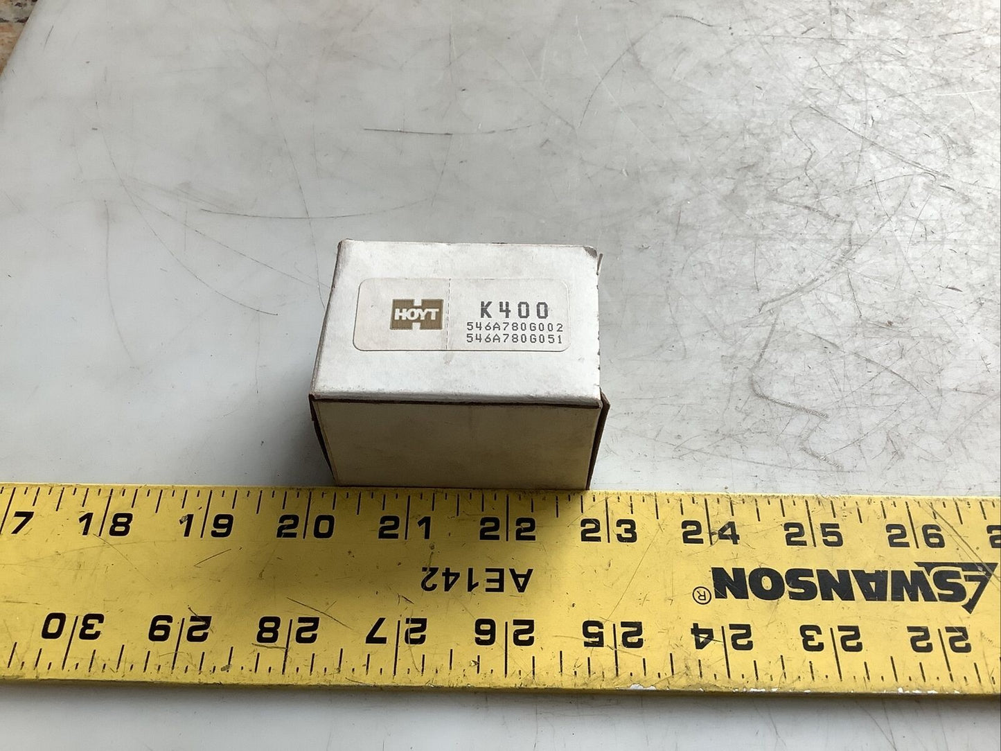 HOYT K400 REPLACEMENT CONTACT KIT 678