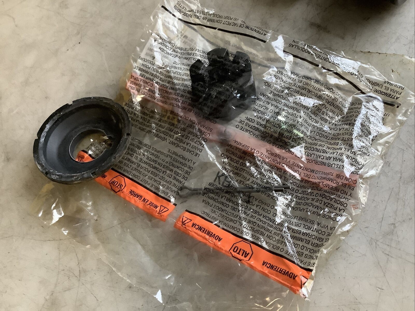 MOOG K80026 BALL JOINT 476