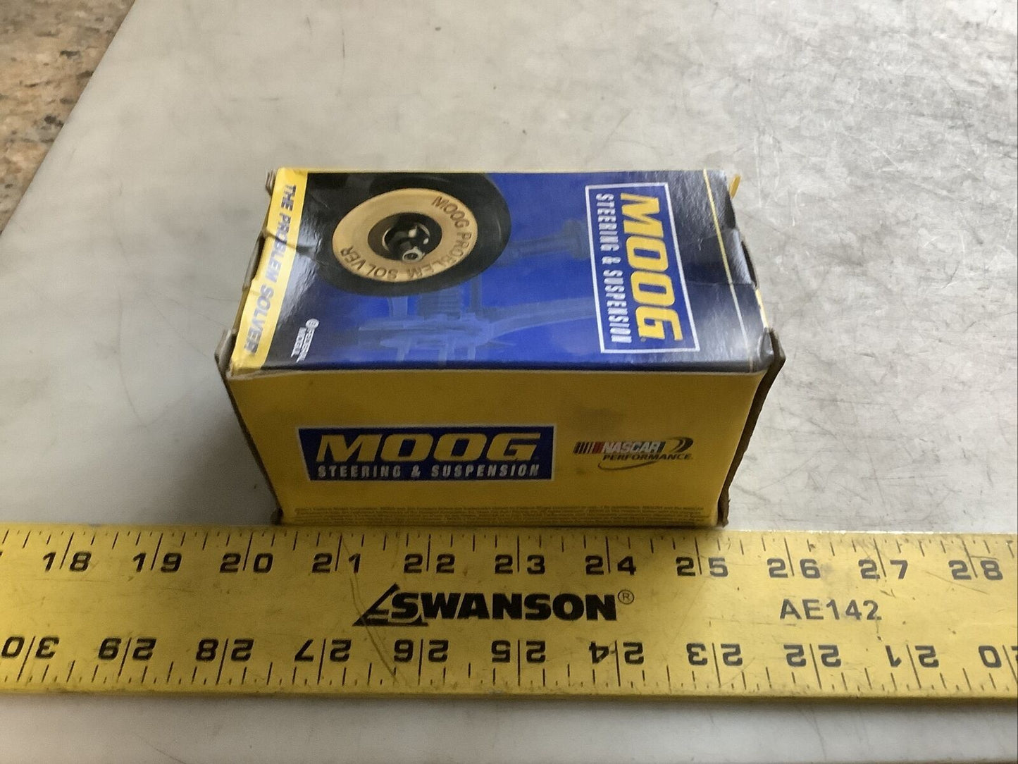 MOOG K80026 BALL JOINT 476