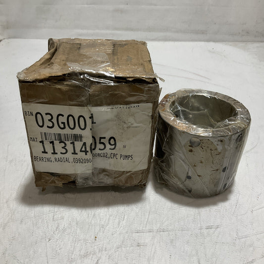 CPC PUMPS 039-20904-00-RC02 RADIAL BEARING 678