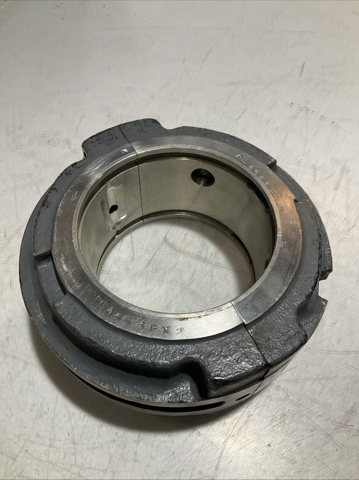 IMO PUMP P-4563FX2 DE LAVAL TURBINE ASSEMBLY JOURNAL BEARING 373