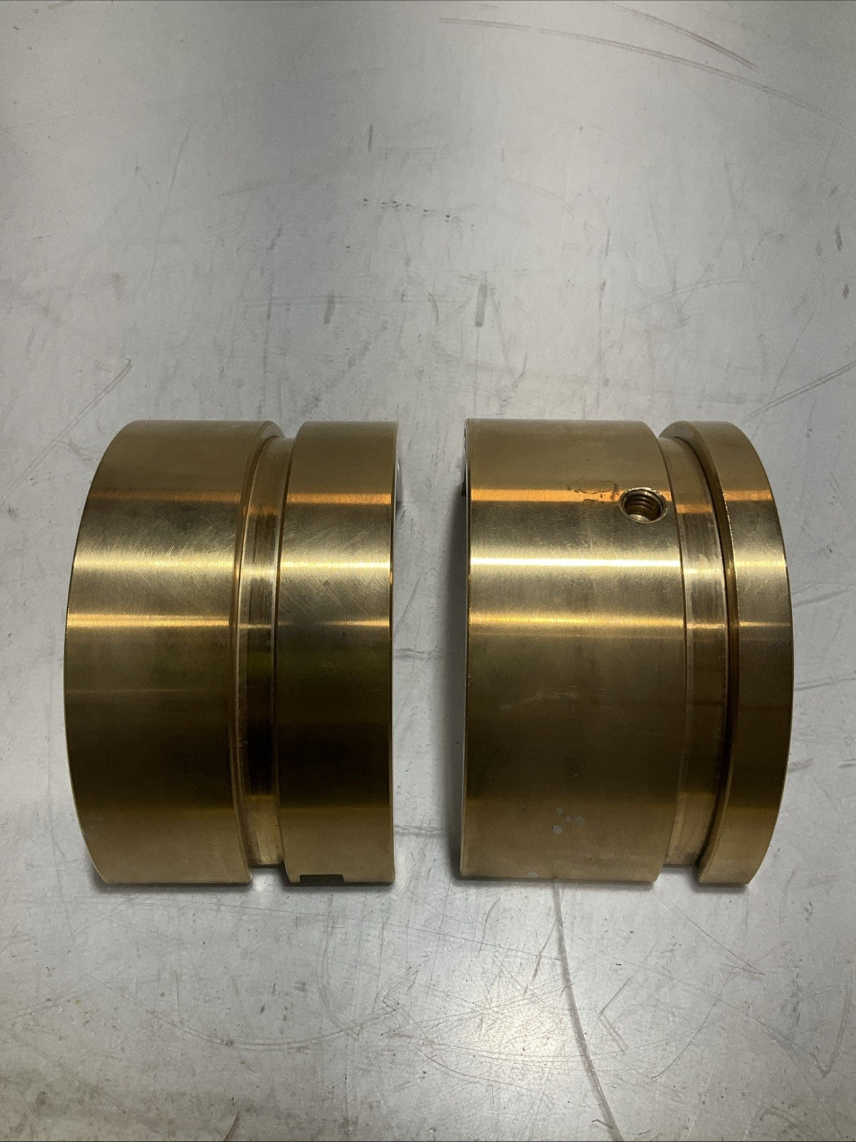 AMERICAN STANDARD POWER 79-SA-1562 CLOCKWISE JOURNAL BEARING 373