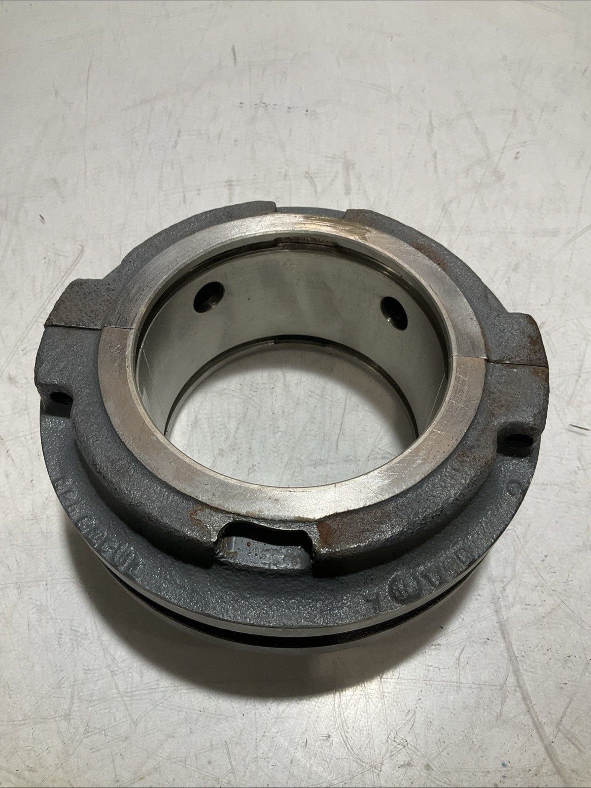 IMO PUMP GP-563FX3 REPAIR REBABBIT DE LAVAL TURBINE ASSEMBLY JOURNAL BEARING 373