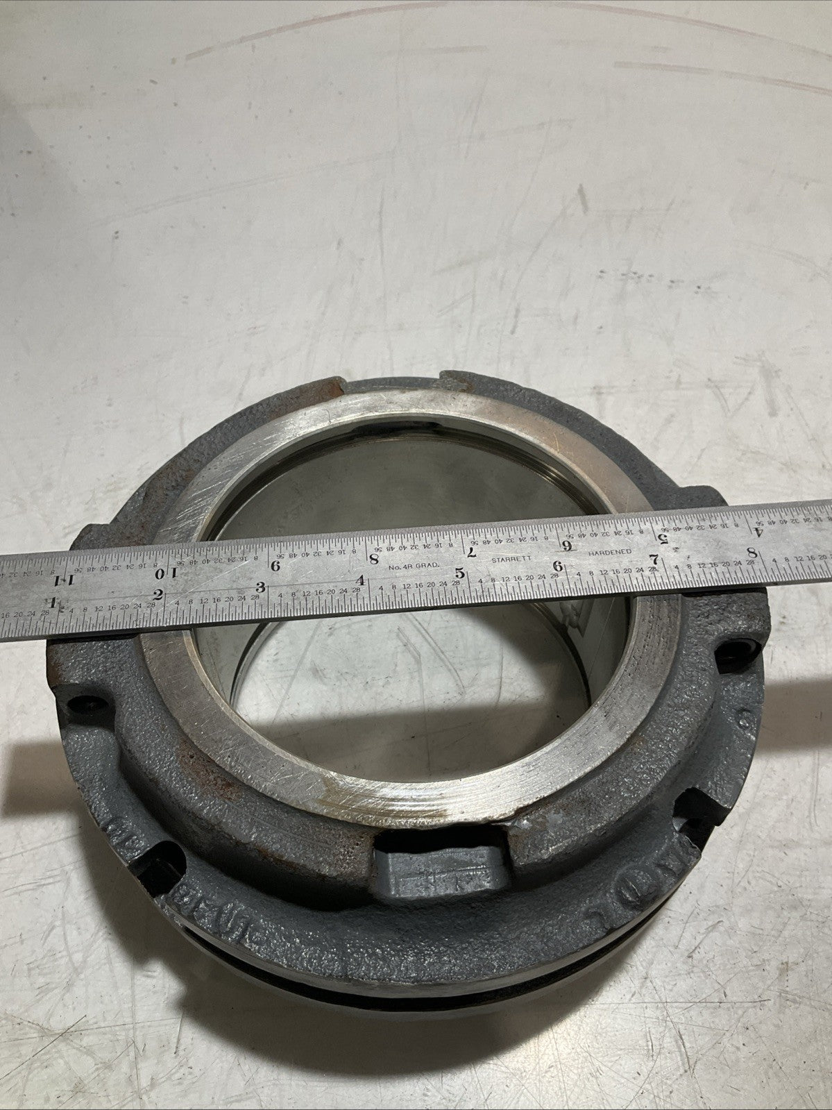 IMO PUMP GP-563FX3 REPAIR REBABBIT DE LAVAL TURBINE ASSEMBLY JOURNAL BEARING 373
