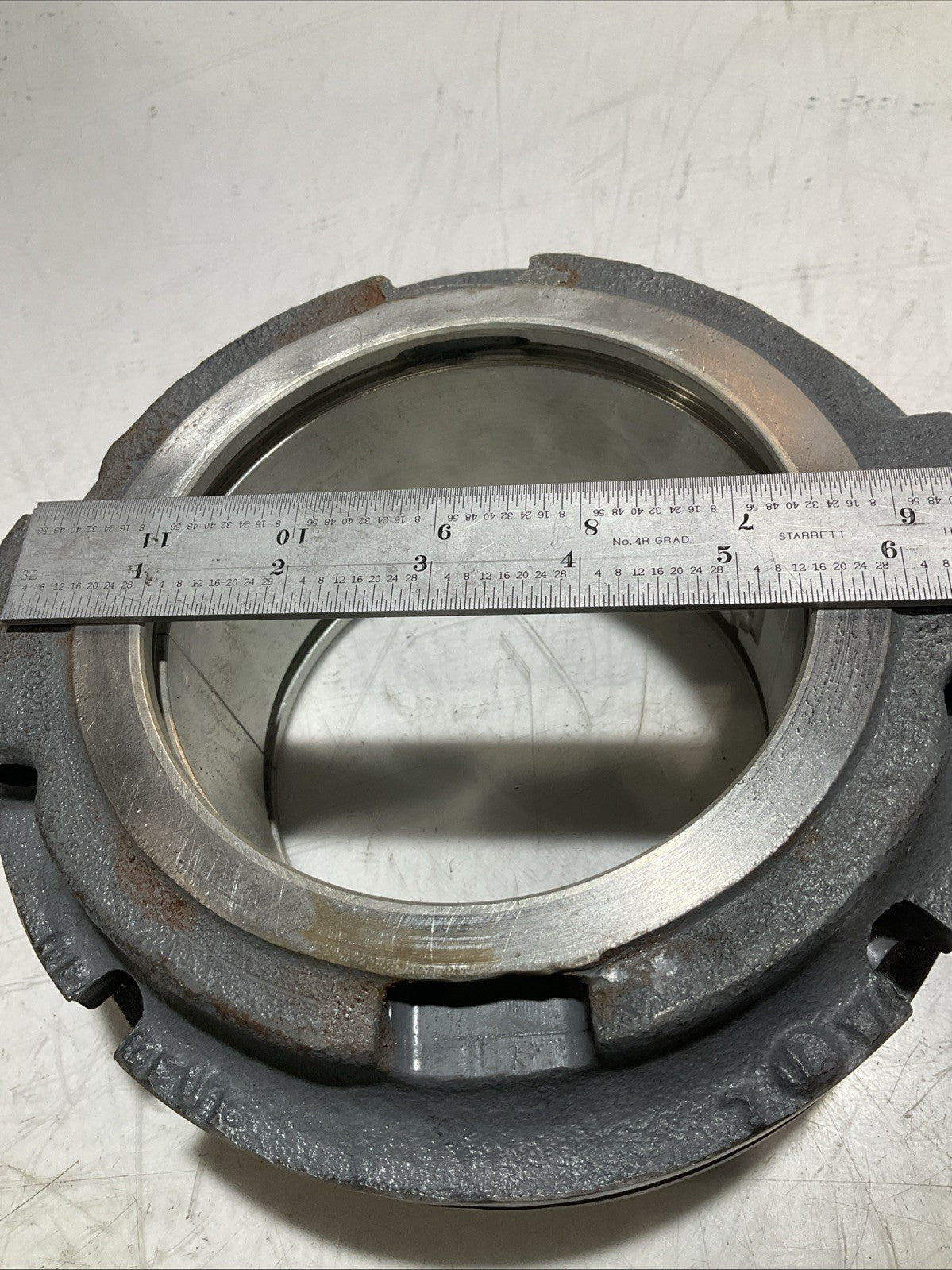 IMO PUMP GP-563FX3 REPAIR REBABBIT DE LAVAL TURBINE ASSEMBLY JOURNAL BEARING 373