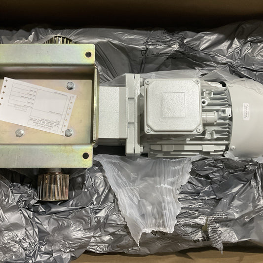 LENZE GEAR MOTOR EN60034 GKR05-2M HAR 100C12 U3S