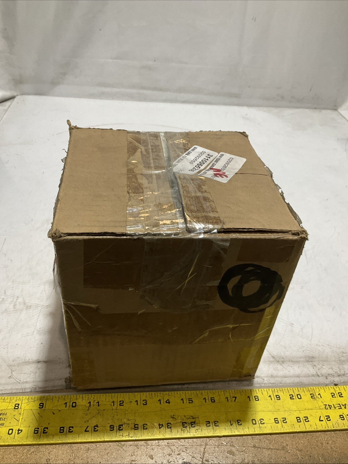 IMO PUMP GP-563FX3 REPAIR REBABBIT DE LAVAL TURBINE ASSEMBLY JOURNAL BEARING 373