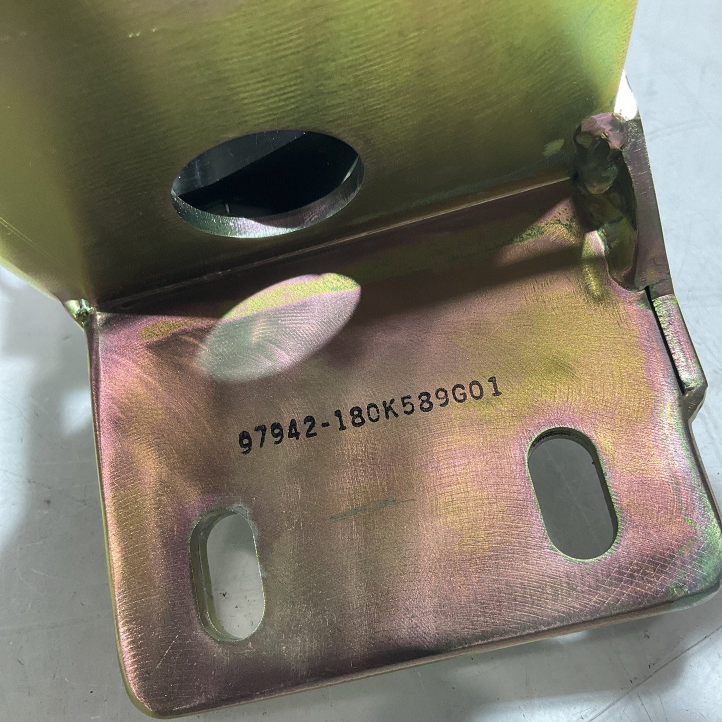 LENZE  MCS 06F41LRSOBO-B11N-ST5OON-R2SU ST.STARR SERVO MOTOR ASSEMBLY  U3S