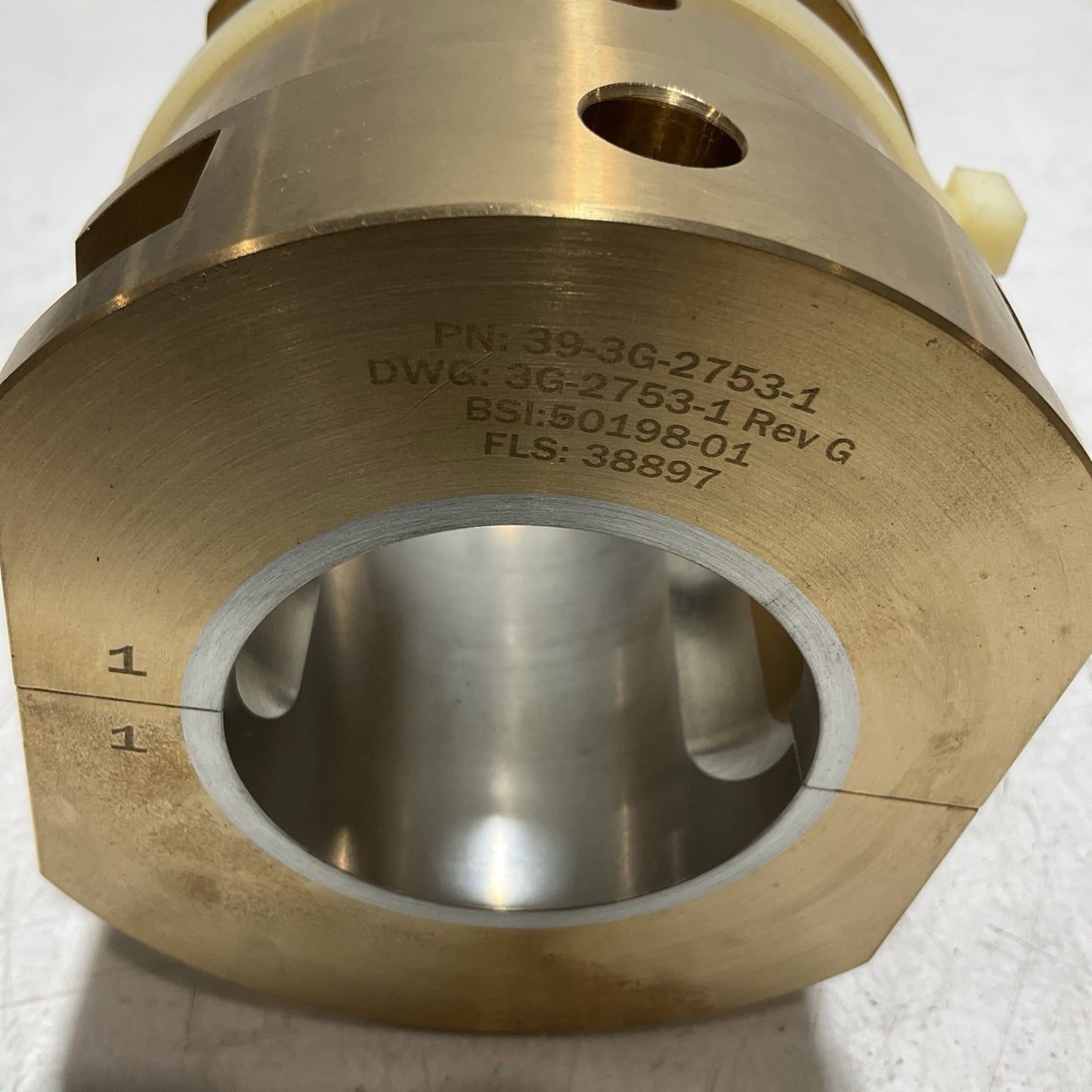 UNITED 4029989 39-3G-2753-1 BEARING SLEEVE 678