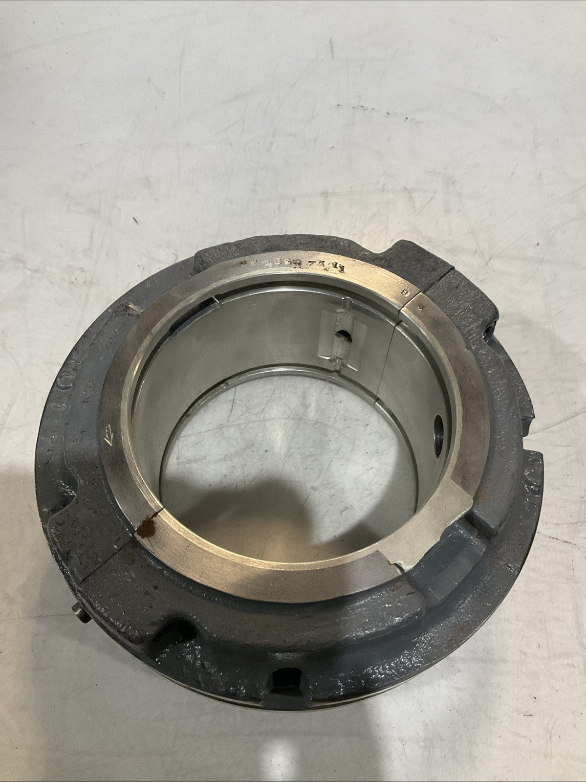 IMO PUMP GP-4563FX21  DE LAVAL TURBINE ASSEMBLY JOURNAL BEARING 373