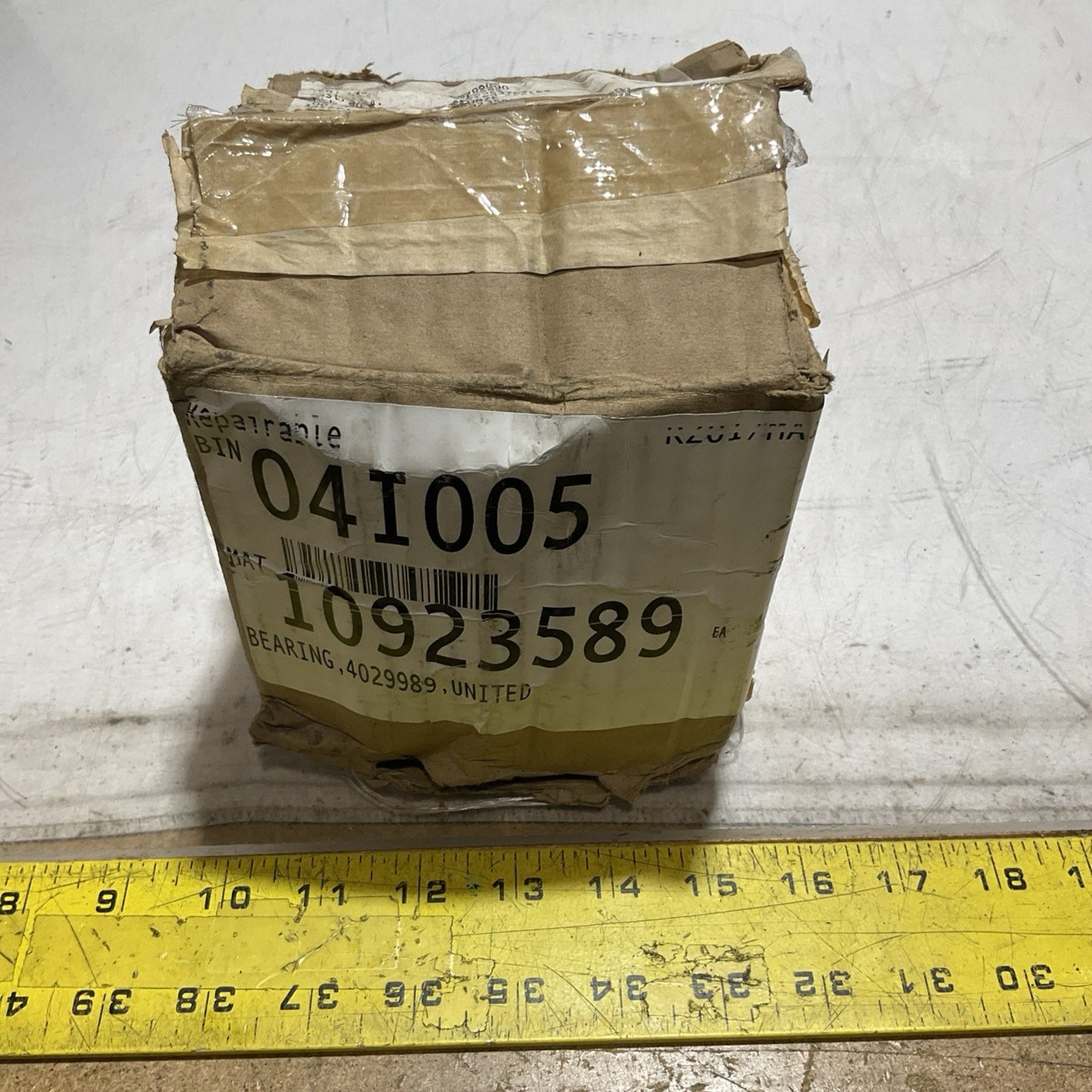 UNITED 4029989 39-3G-2753-1 BEARING SLEEVE 678