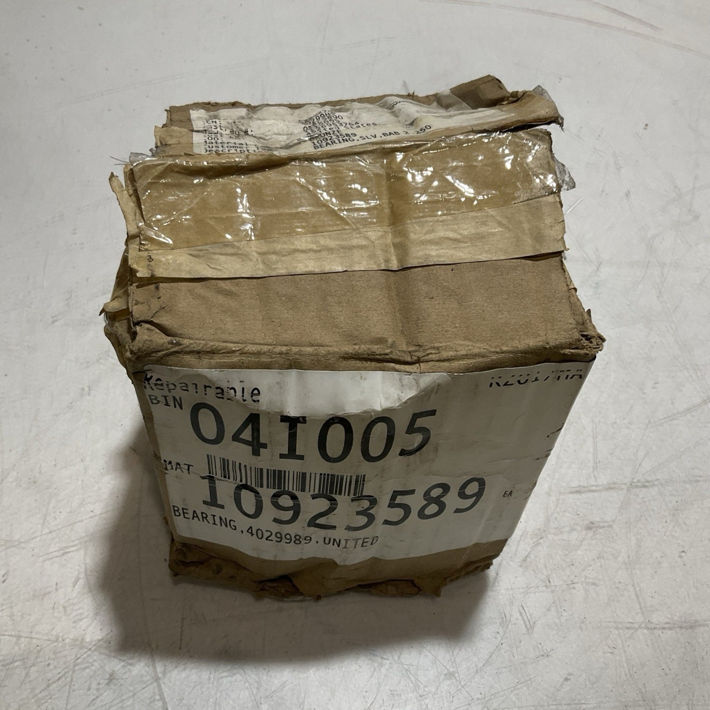 UNITED 4029989 39-3G-2753-1 BEARING SLEEVE 678