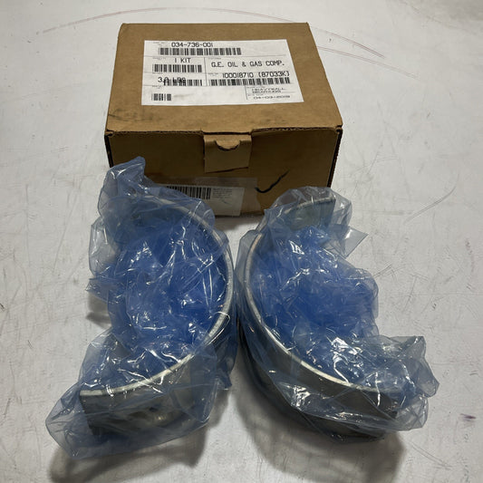 HEAVYWALL BEARING 034-736-001 BEARING SLEEVE TWO HALVES TANG CONNECTION ROD U4M