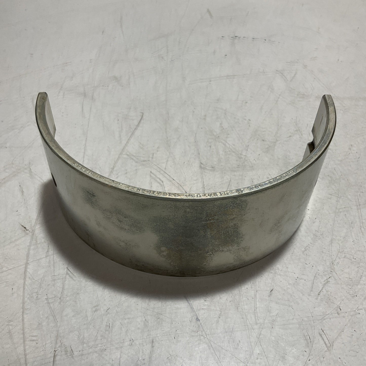 HEAVYWALL BEARING 034-736-001 BEARING SLEEVE TWO HALVES TANG CONNECTION ROD U4M