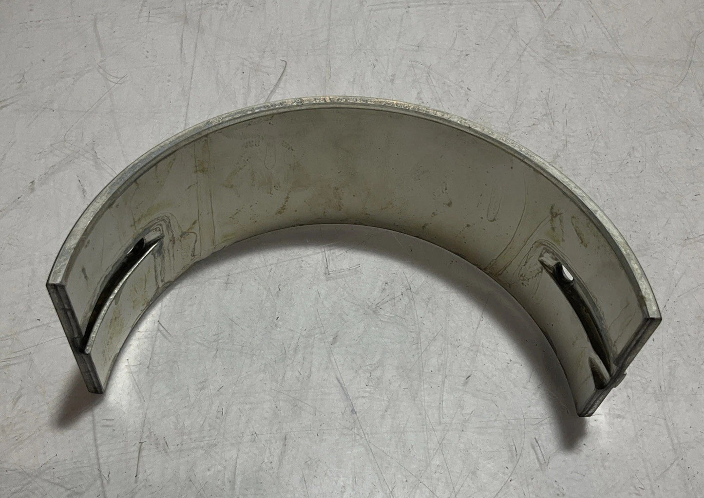 HEAVYWALL BEARING 034-736-001 BEARING SLEEVE TWO HALVES TANG CONNECTION ROD U4M