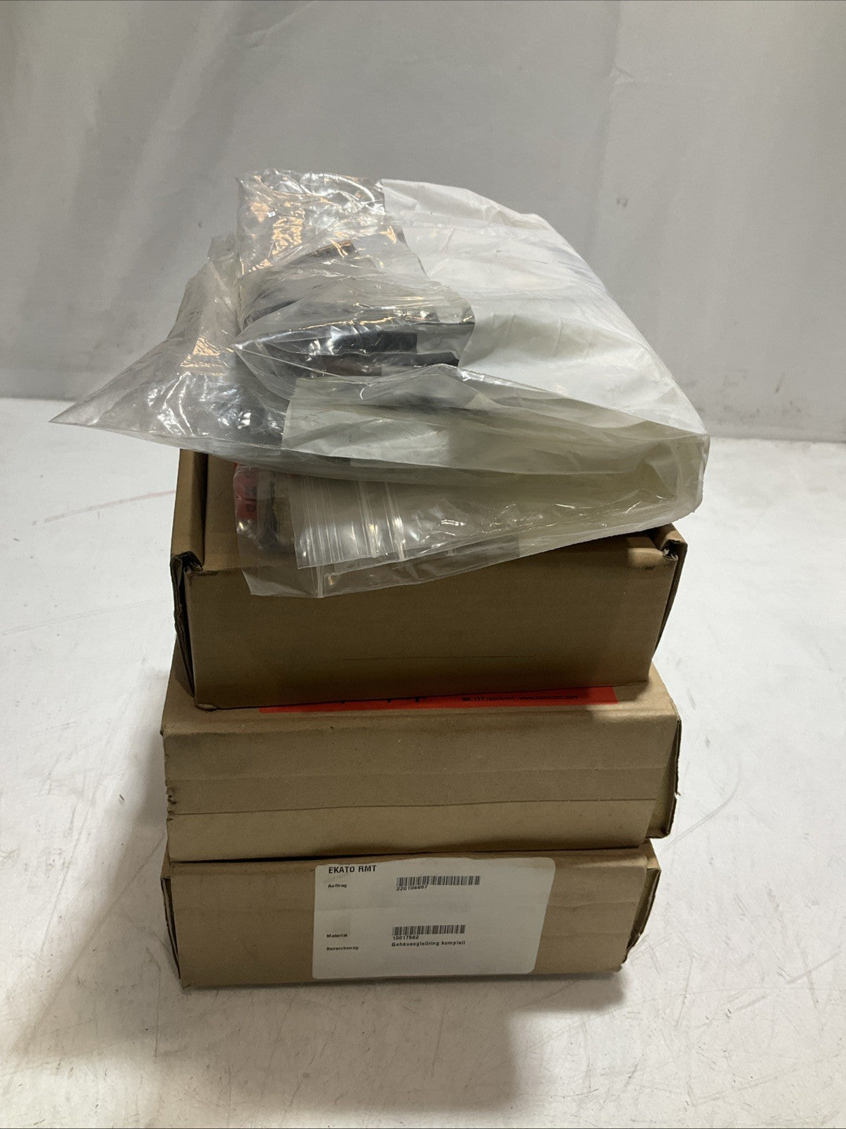 EKATO GROUP CORP 30036939-30025270 060VITON STATIONARY  MECHANICAL SEAL KIT  373
