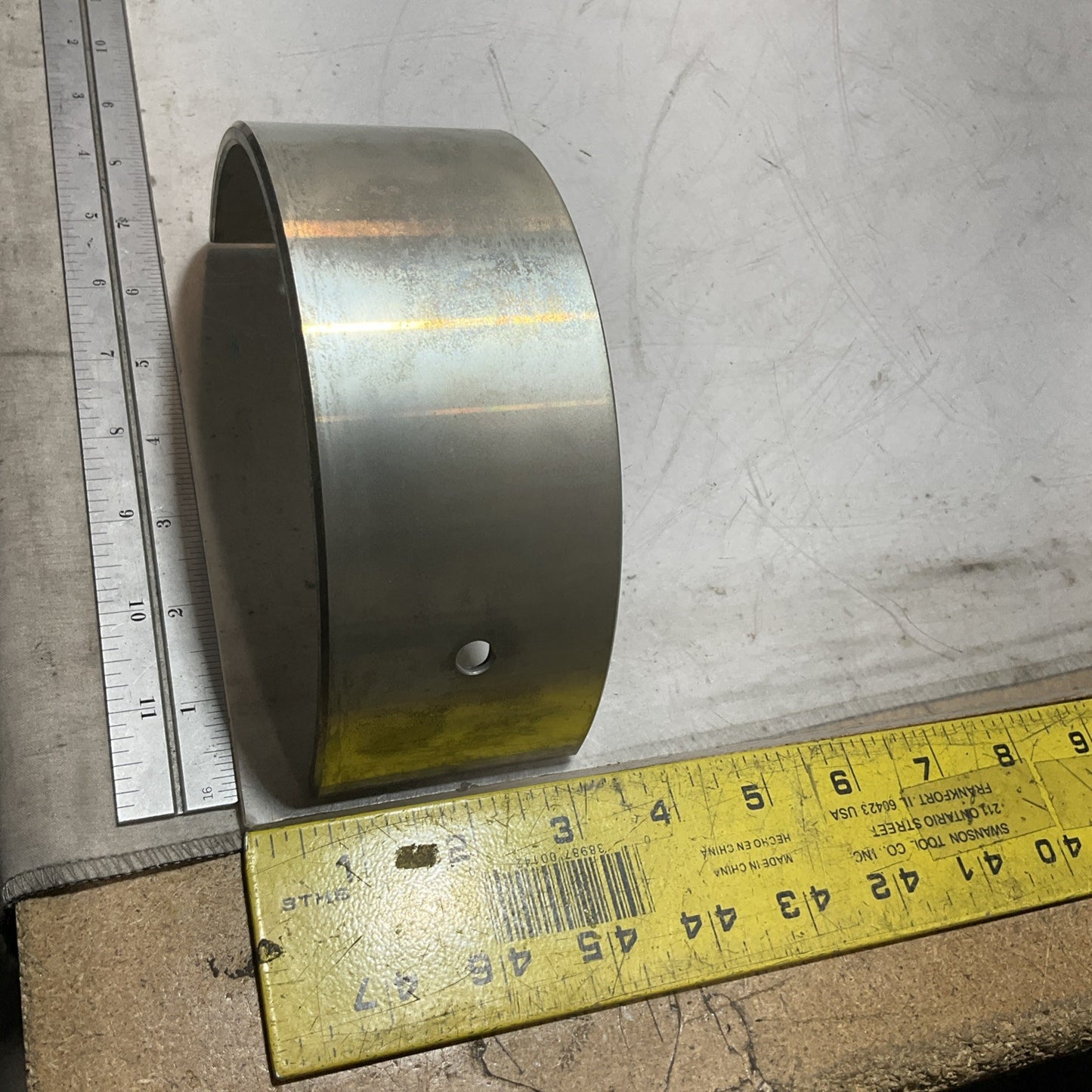 HEAVYWALL BEARING 034-736-001 BEARING SLEEVE TWO HALVES TANG CONNECTION ROD U4M
