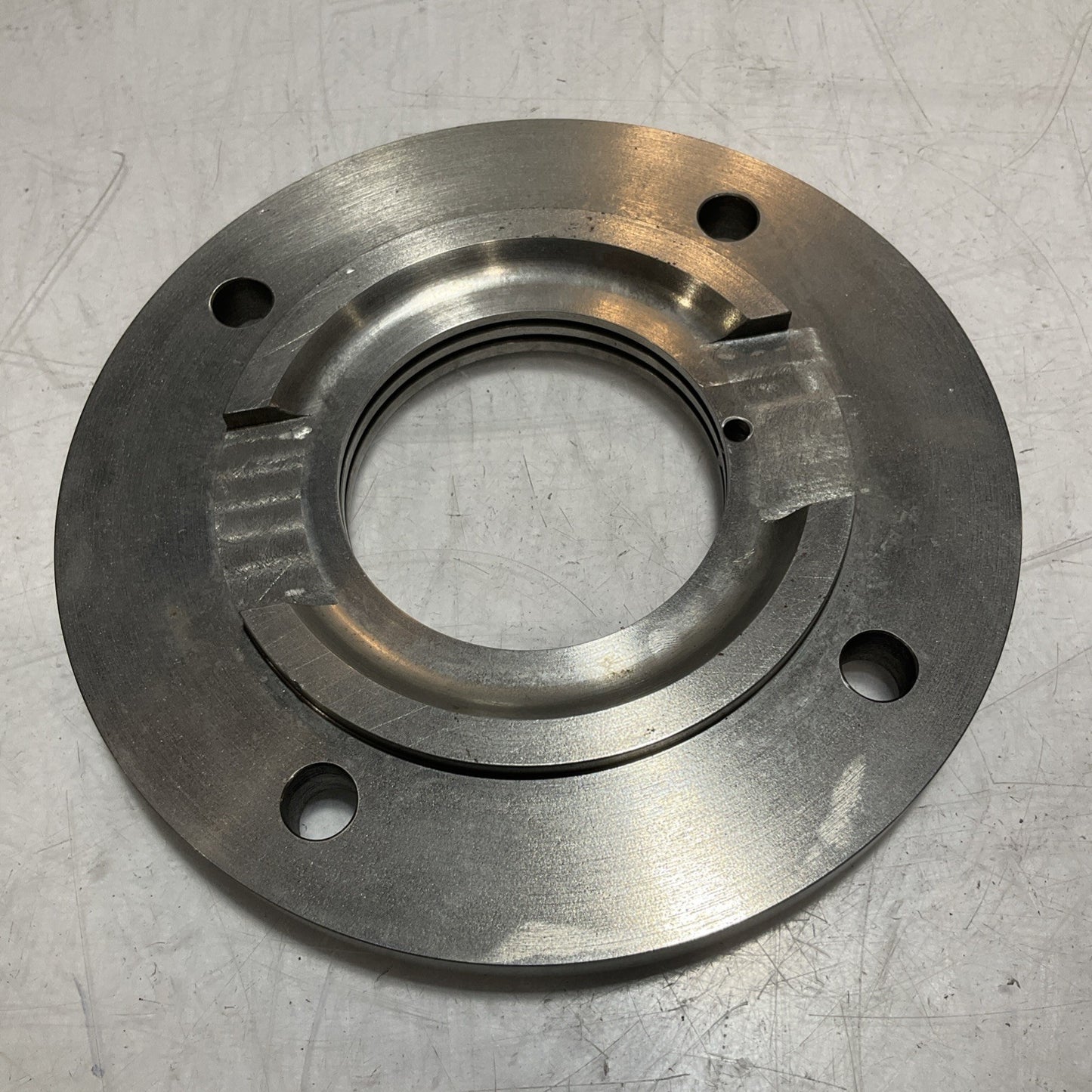FLOWSERVE 221915FX BEARING COVER BRG INBD  678