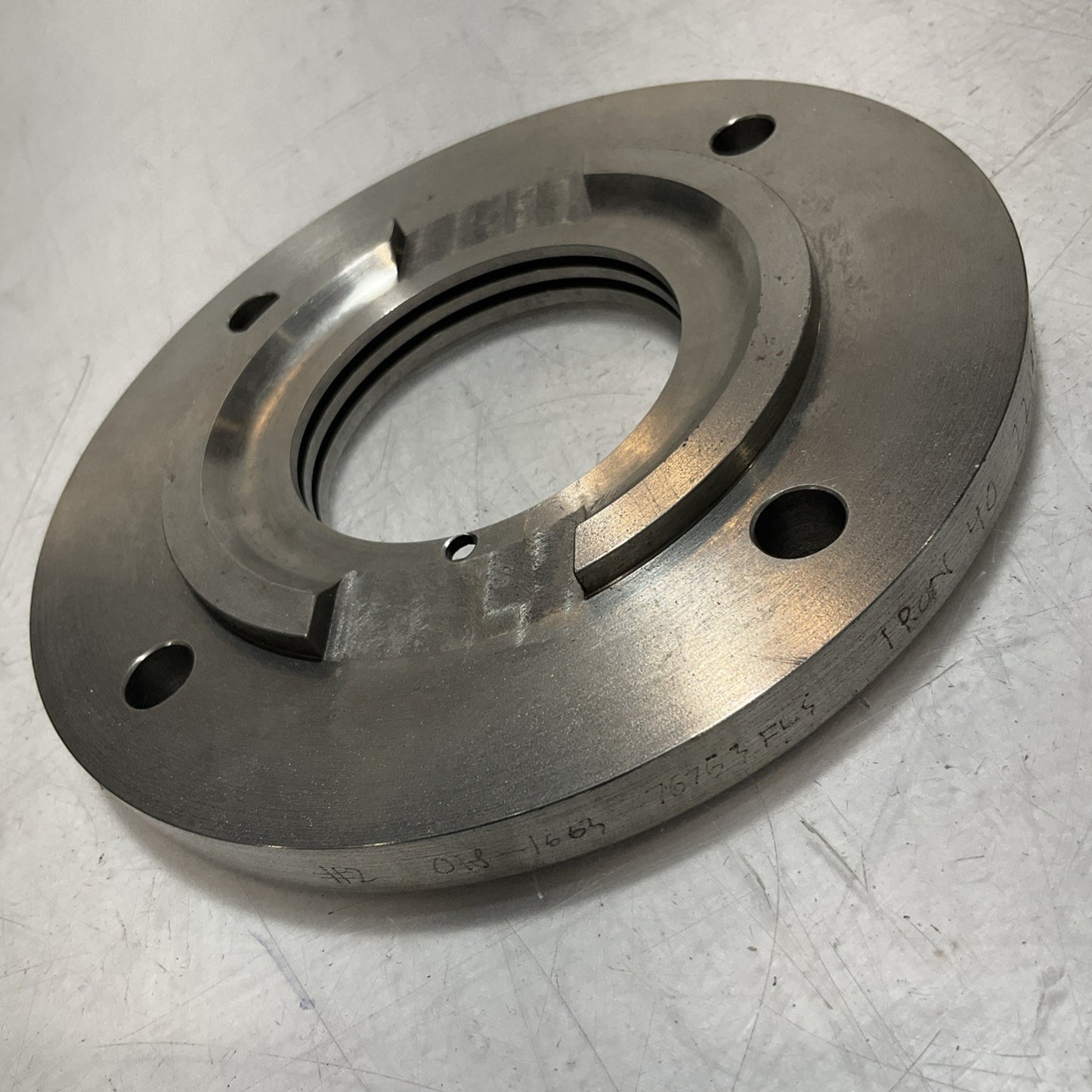FLOWSERVE 221915FX BEARING COVER BRG INBD  678