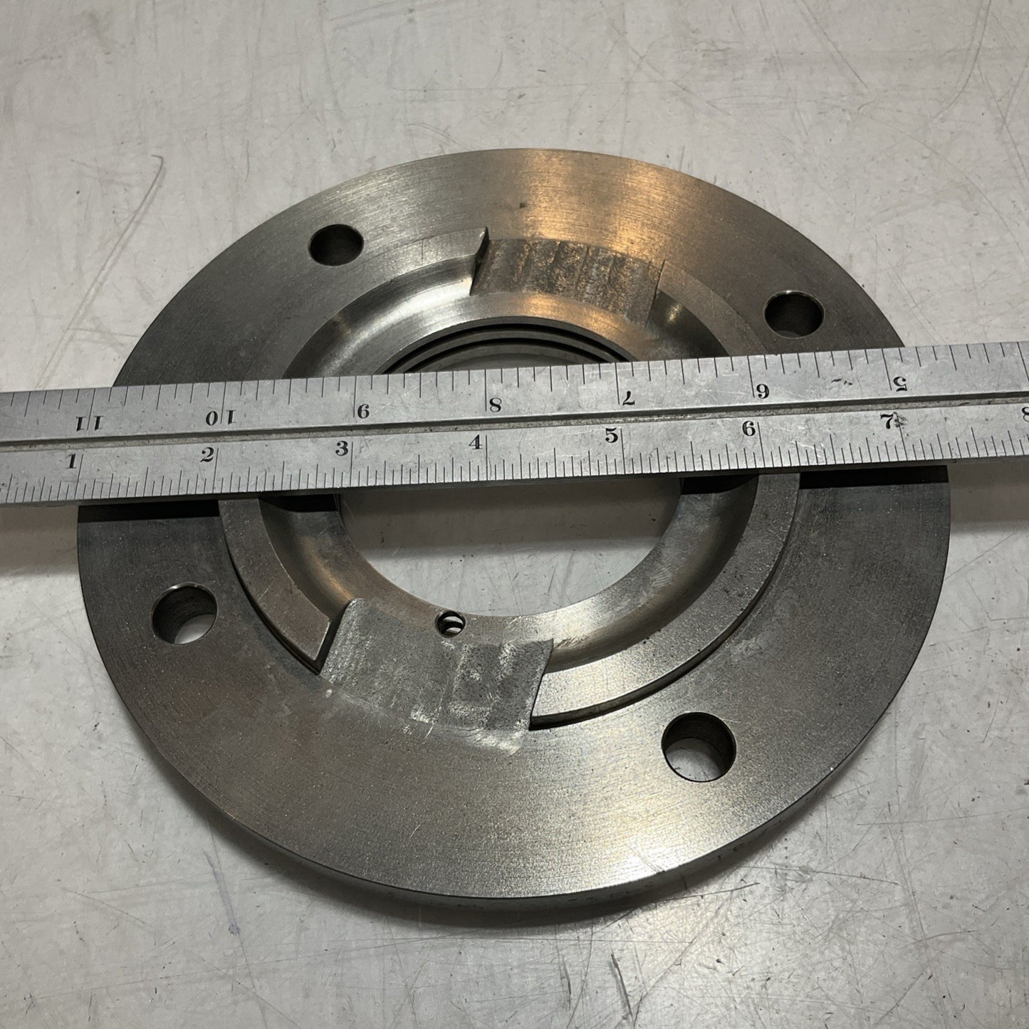 FLOWSERVE 221915FX BEARING COVER BRG INBD  678