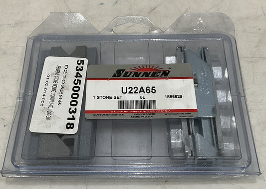 SUNNEN U22A65 HONING STONE SET 373