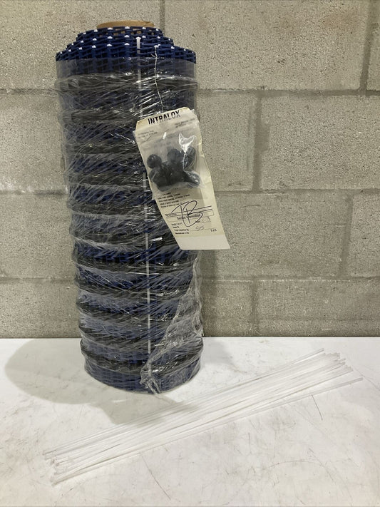 INTERLOX 47019065 900 FLUSH GRID ACETAL ACCUMULATION BELT 72 LINKS 78 R 7FT U3S