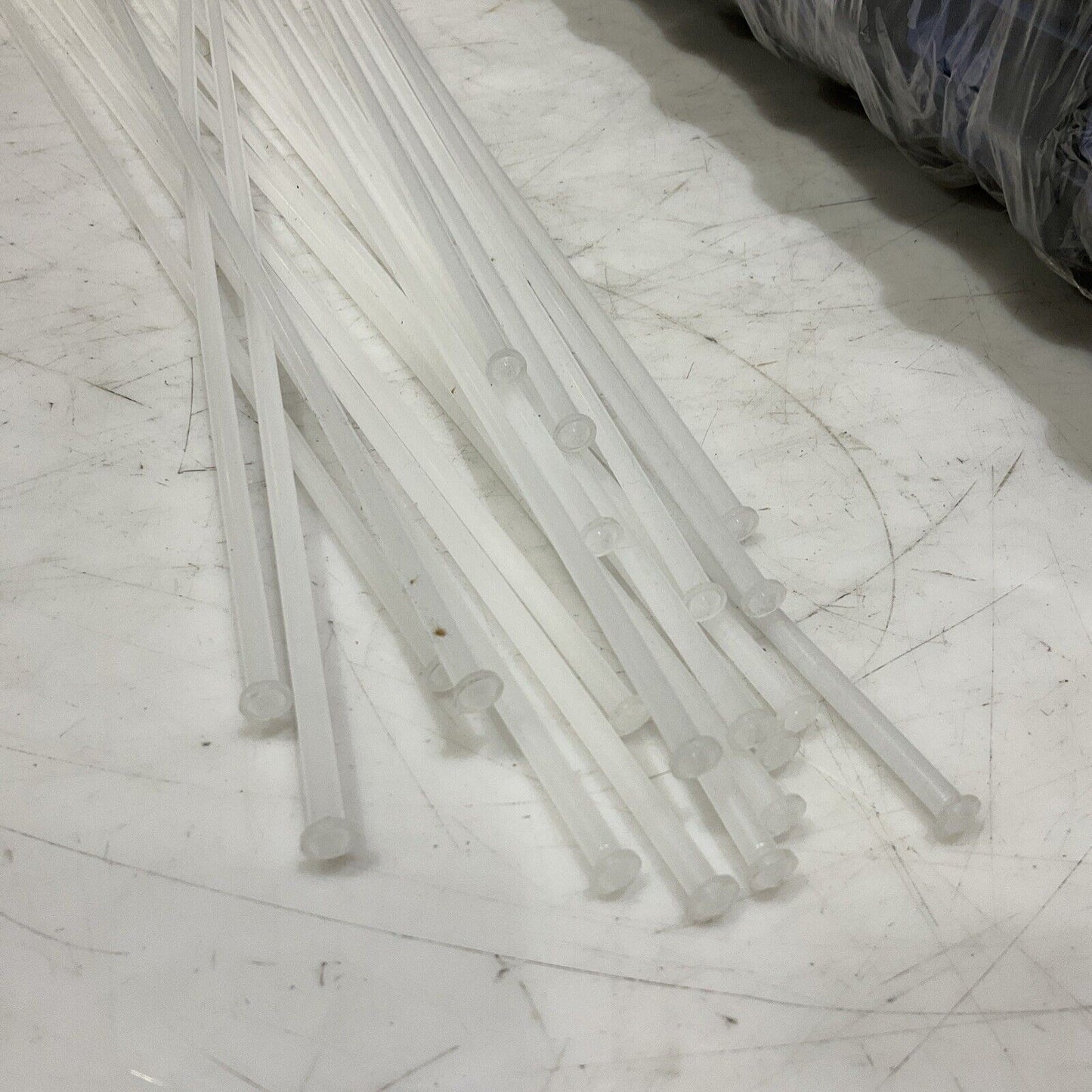 INTERLOX 47019065 900 FLUSH GRID ACETAL ACCUMULATION BELT 72 LINKS 78 R 7FT U3S