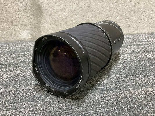 COMPUTAR 231287 MACRO ZOOM LENS 28-200mm 1:3.5-5.3 222