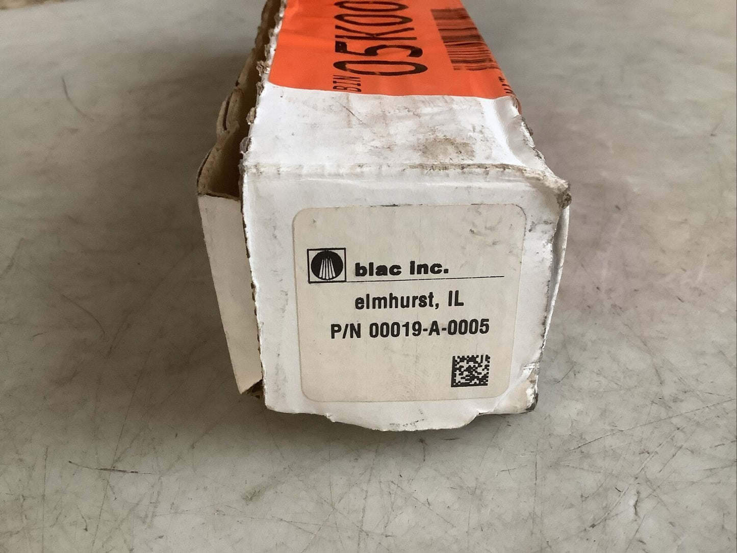 BLAC 00019-A-0005 FILTER 678