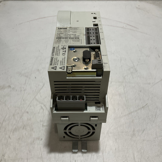 LENZE ECSEA016C4B SERVO DRIVE VARIABLE FREQUENCY CONTROLLER INVERTER  XE25