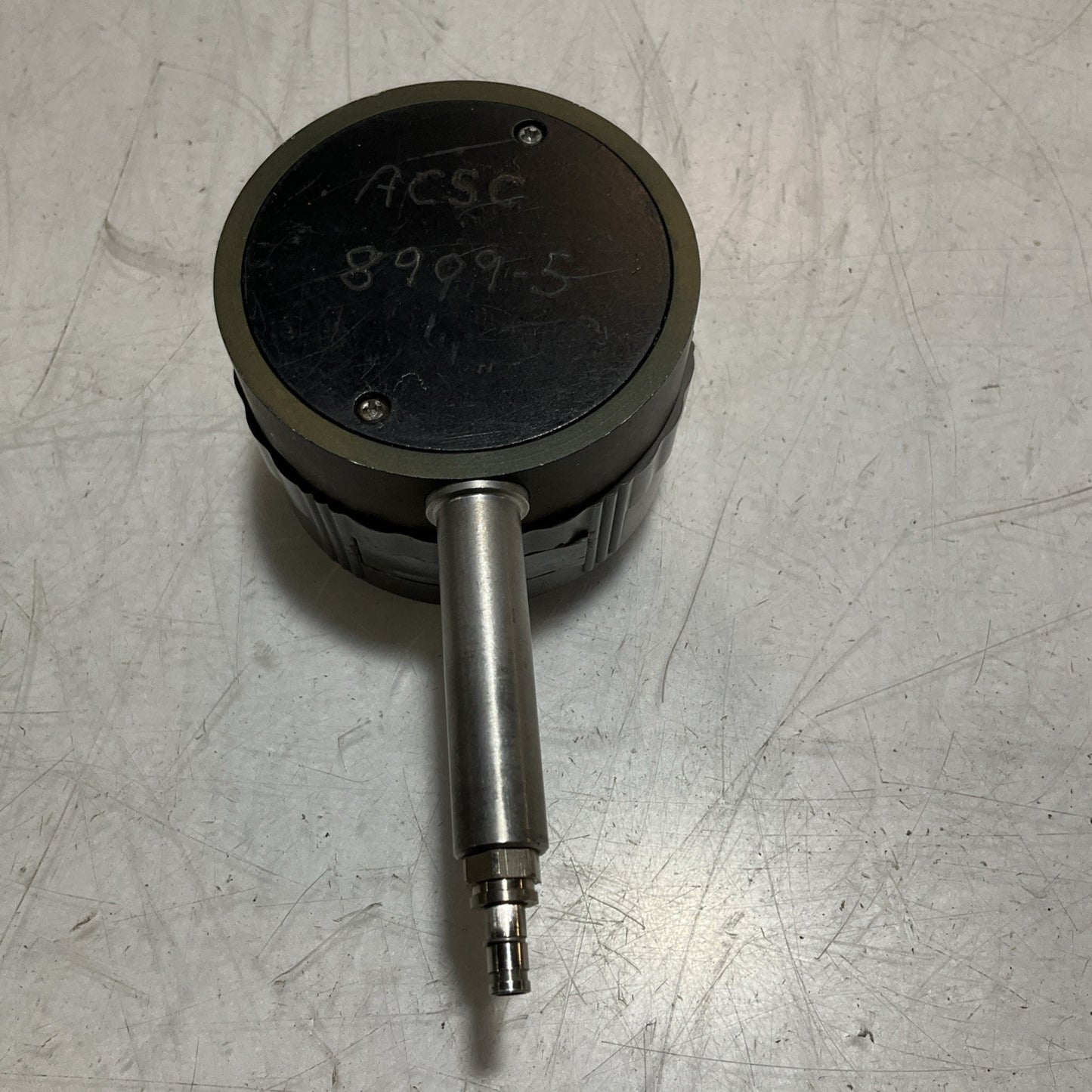 MAHR FEDERAL INC EDI 10202 ELECTRONIC DIAL INDICATOR 3VDC U3S