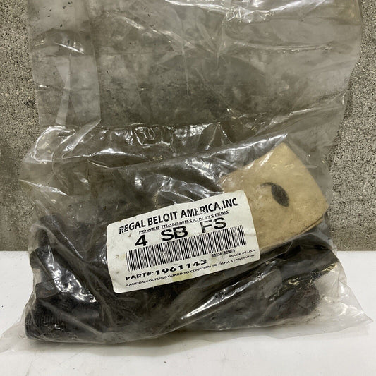 REGAL BELOIT AMERICA 1961143 4 SB FS COUPLING PARTS 678