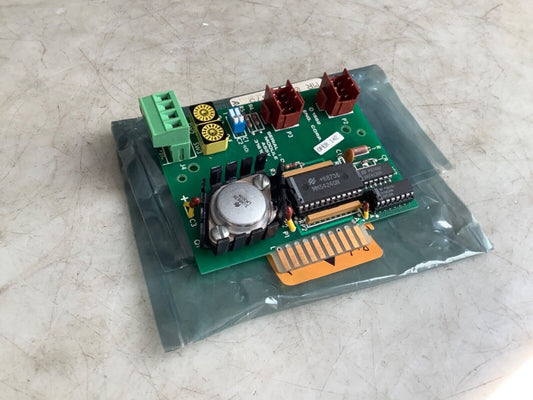 BTU 3161081 SERIAL I/O MODULE ASSEMBLY