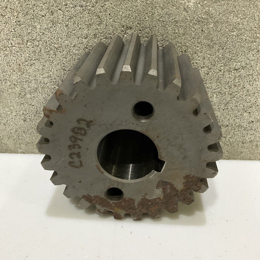 FLOWSERVE 08602450 PINION GEAR 678