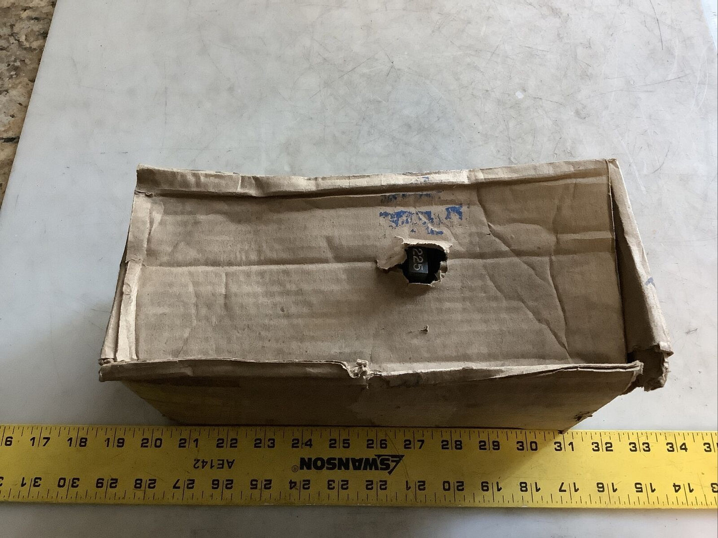 MIAMI BREAKER RFJ3-A225 225A IEC 947-2 CIRCUIT BREAKER 3 POLES 600/250 222