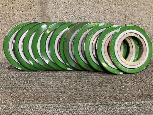 LAMONS 2 150 A20 PTFE A20 IR ASME B16 20 GASKET 2” 679 LOT OF 12