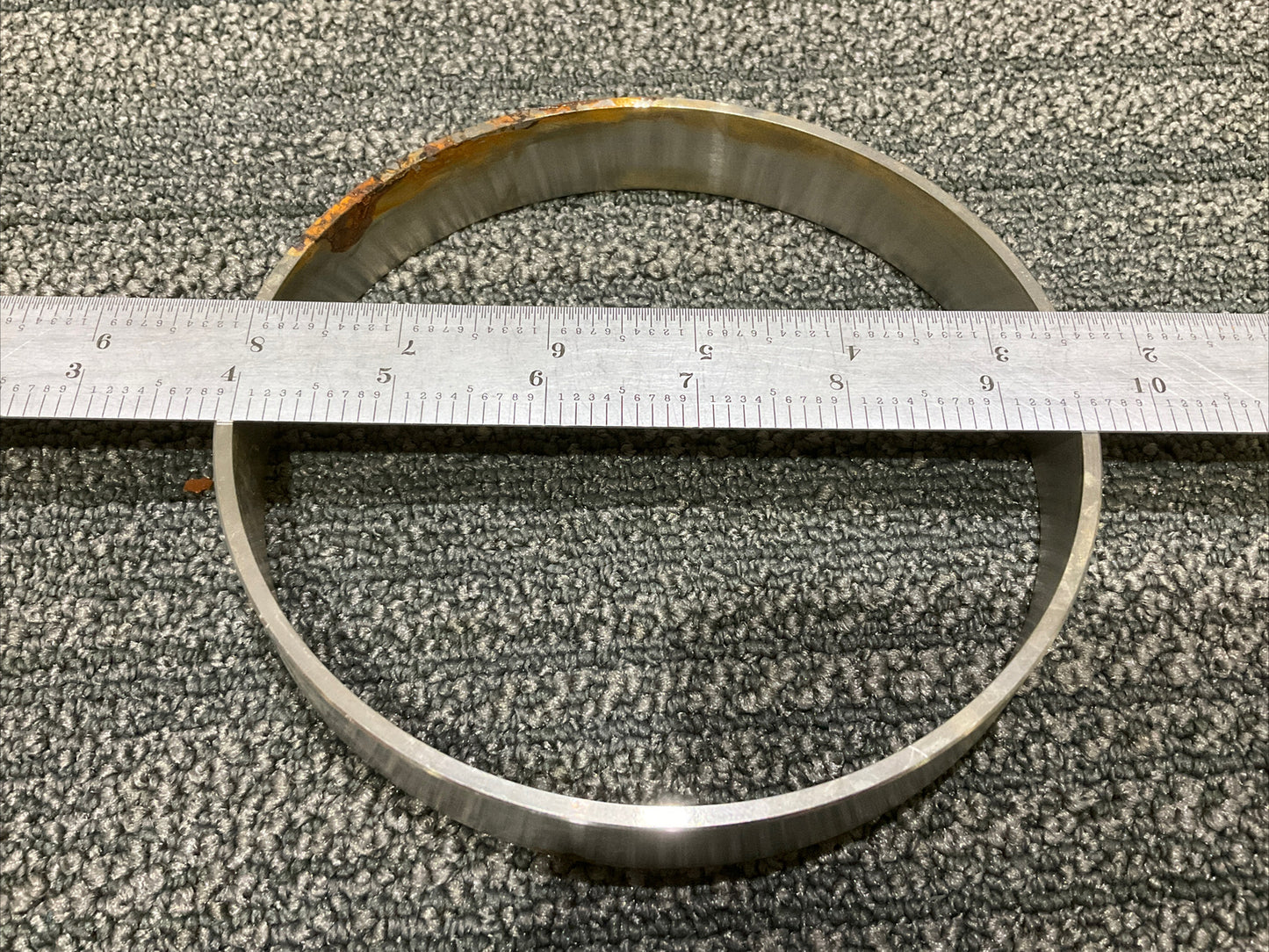 UNION PUMP 808A0217900E11 WEAR RING 678 5-1/2”