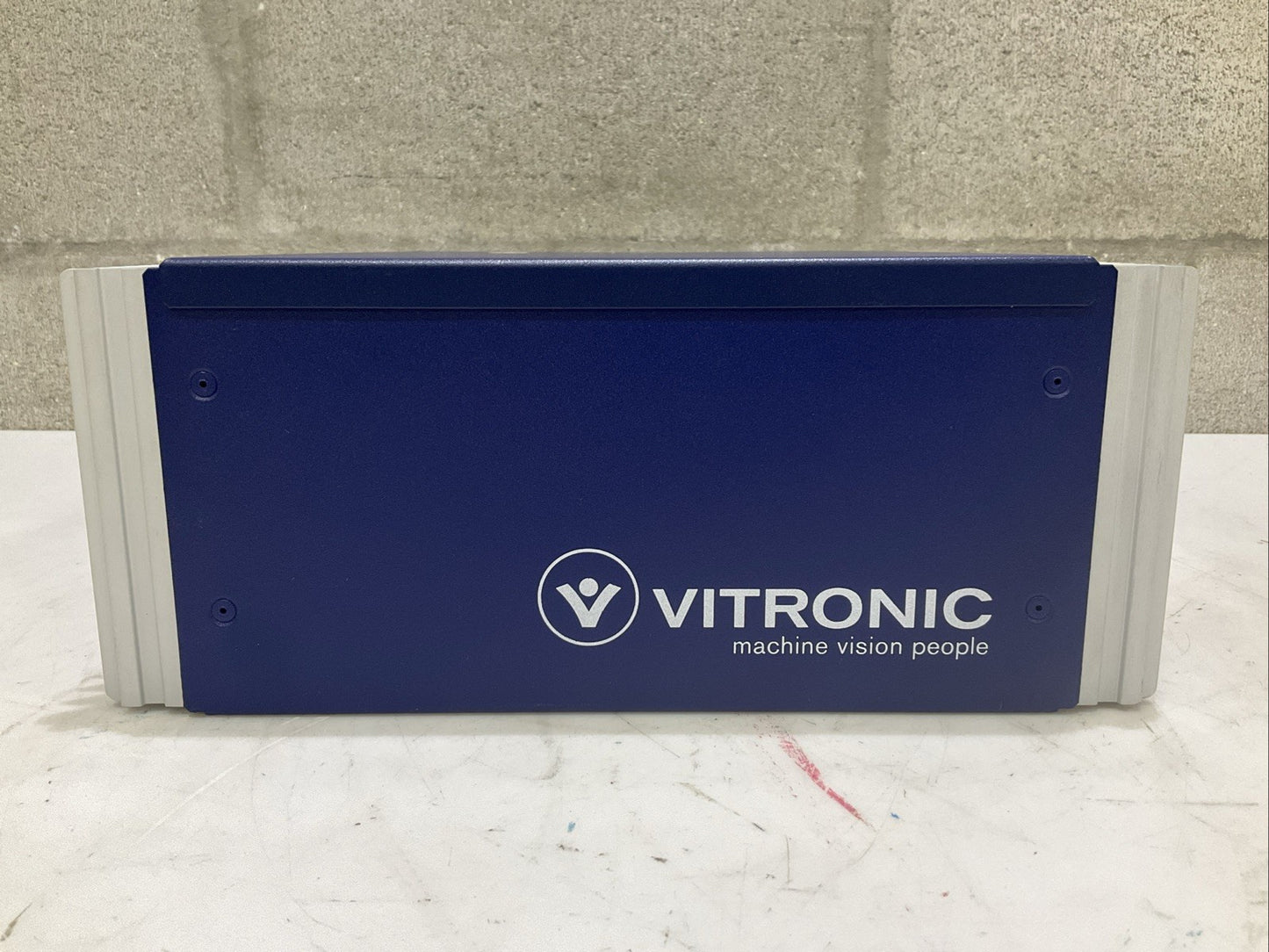 VITRONIC 121960 VIPAC DECODER UNIT V3.01 SPSS PH2 100-240V 50/60HZ U3S