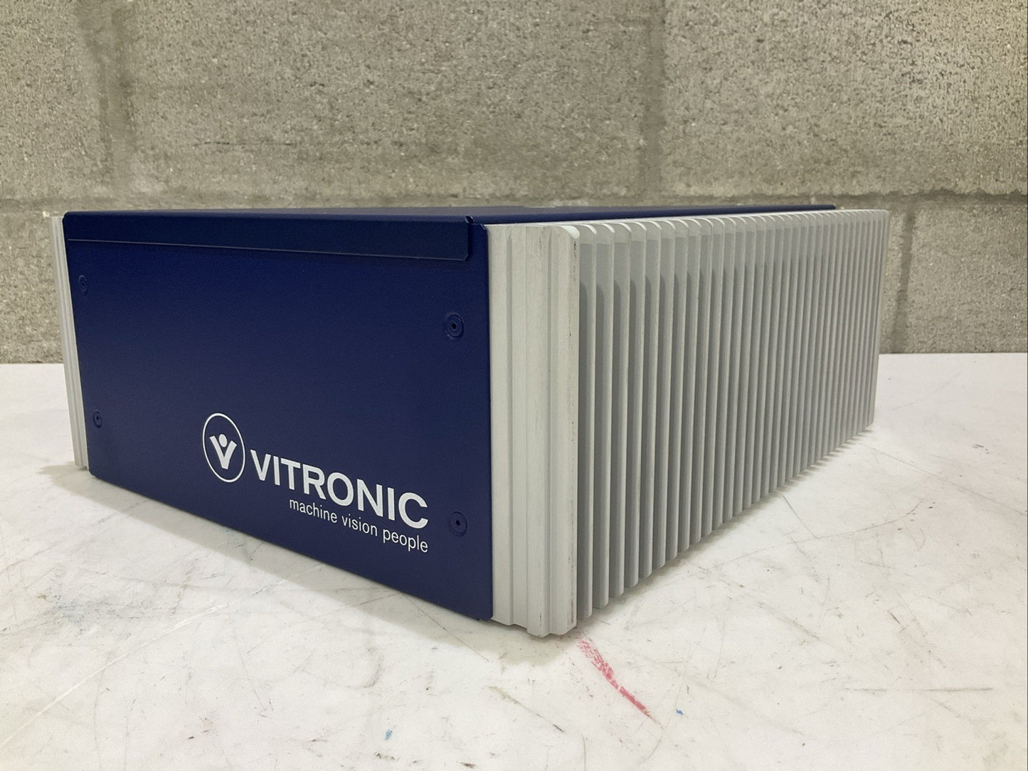 VITRONIC 121960 VIPAC DECODER UNIT V3.01 SPSS PH2 100-240V 50/60HZ U3S