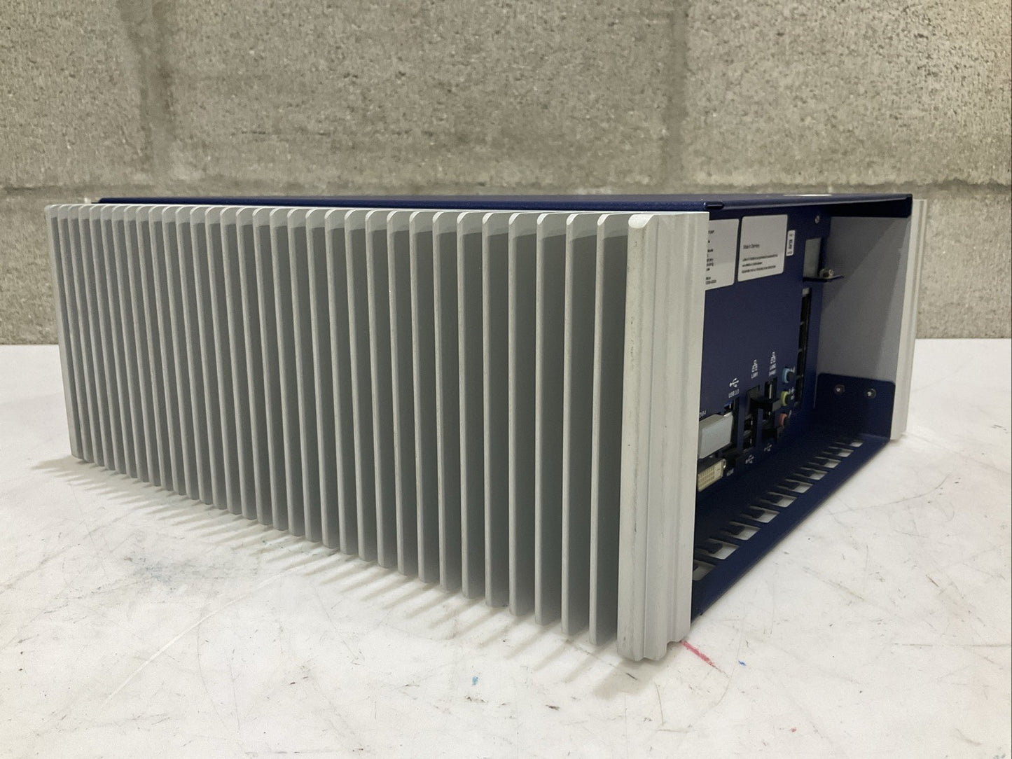 VITRONIC 121960 VIPAC DECODER UNIT V3.01 SPSS PH2 100-240V 50/60HZ U3S