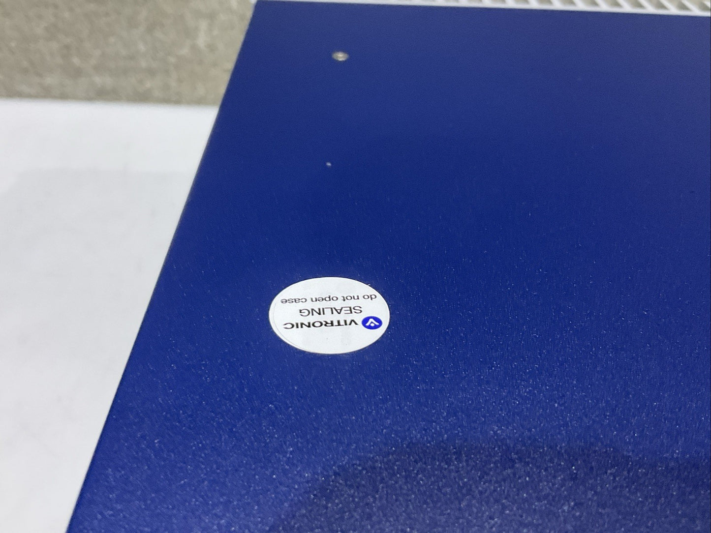 VITRONIC 121960 VIPAC DECODER UNIT V3.01 SPSS PH2 100-240V 50/60HZ U3S