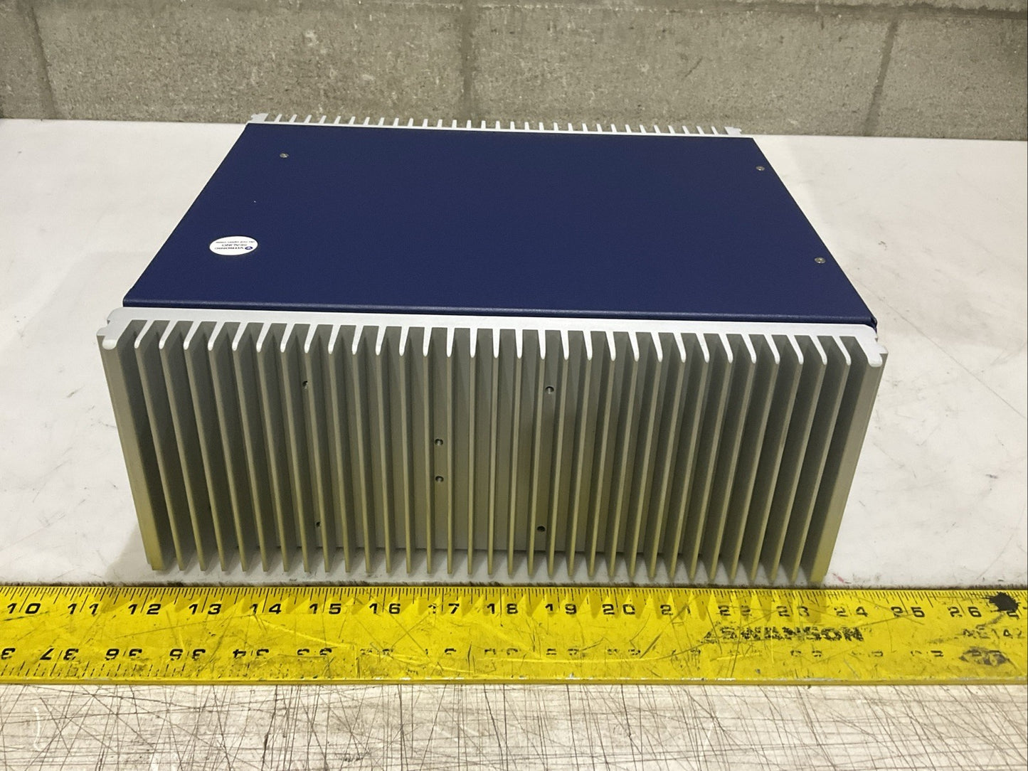 VITRONIC 121960 VIPAC DECODER UNIT V3.01 SPSS PH2 100-240V 50/60HZ U3S