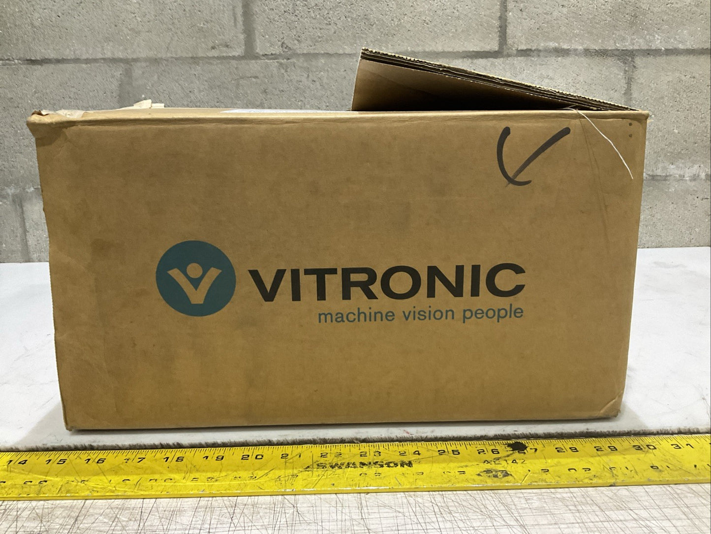 VITRONIC 121960 VIPAC DECODER UNIT V3.01 SPSS PH2 100-240V 50/60HZ U3S